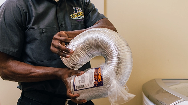 Commercial Vent Replacement | Dryer Vent Wizard