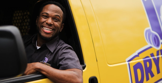 Dryer Vent Wizard expert ready to perform multi-unit dryer vent repair.