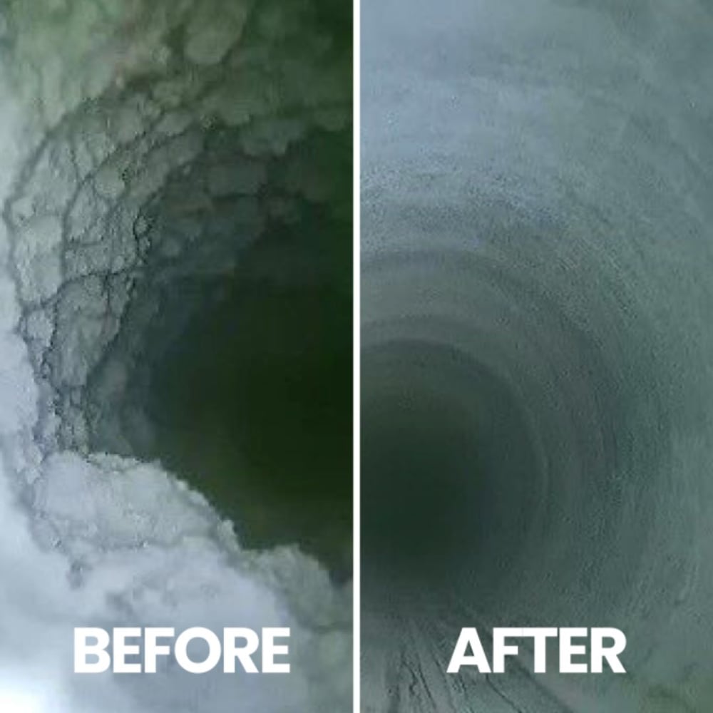 Before & After
