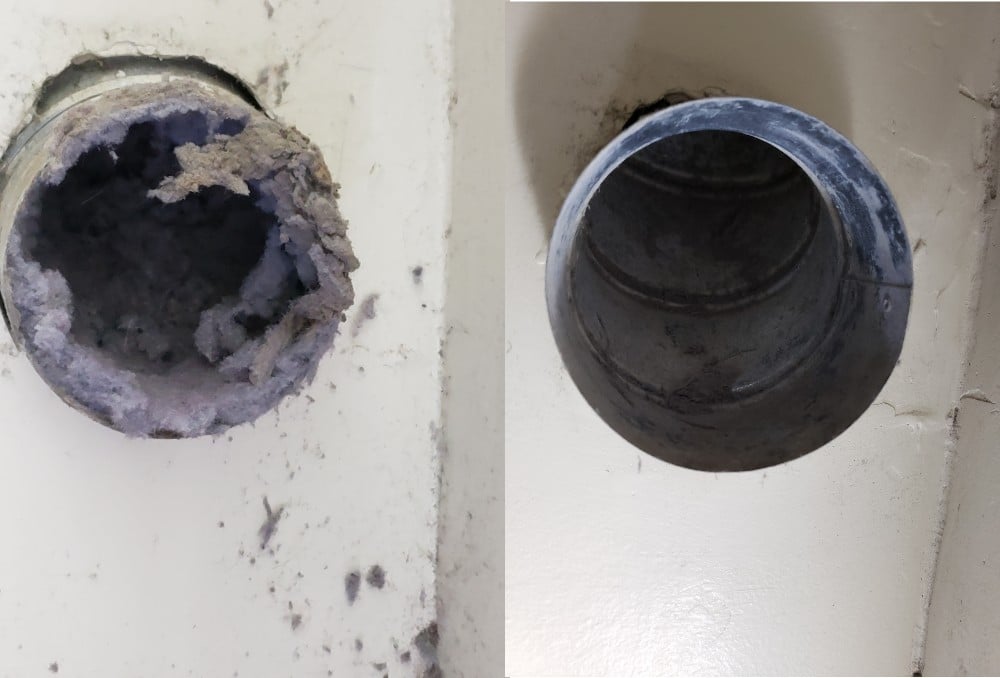 Dryer Vent Cleaning by Dryer Vent Wizard of Middlesex Essex