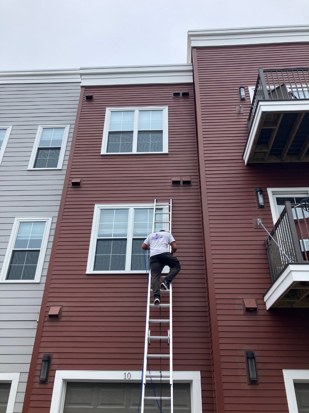 Commercial Dryer Vent Cleaning
