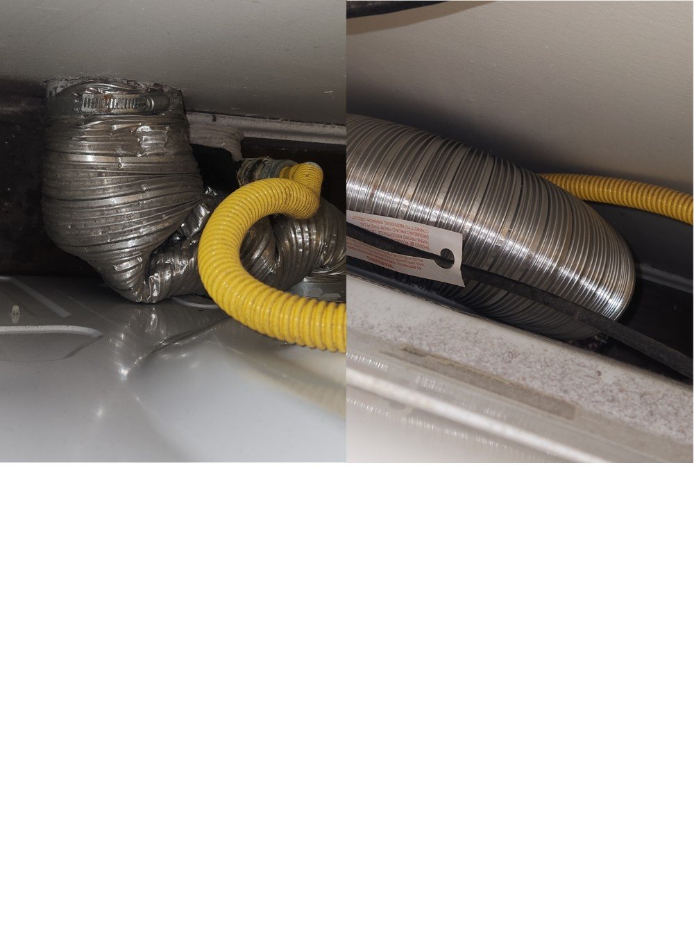 Dyer Vent Repair in New Hamphire