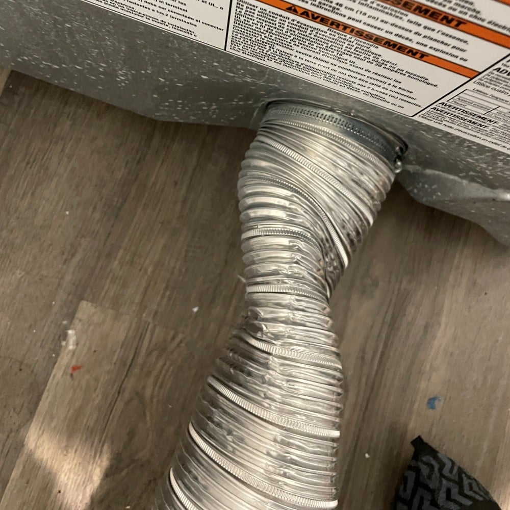 Increase Dryer Efficiency