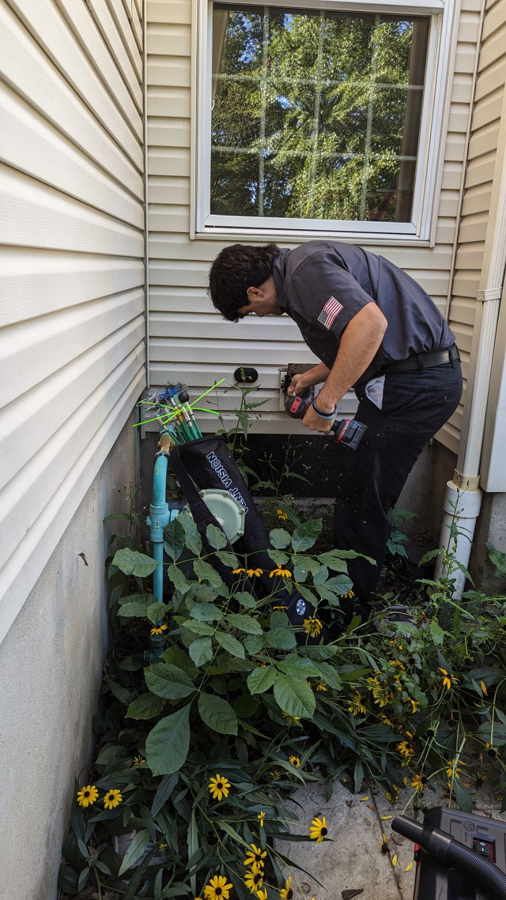 Dryer Vent Cleaning, Installation and Repair