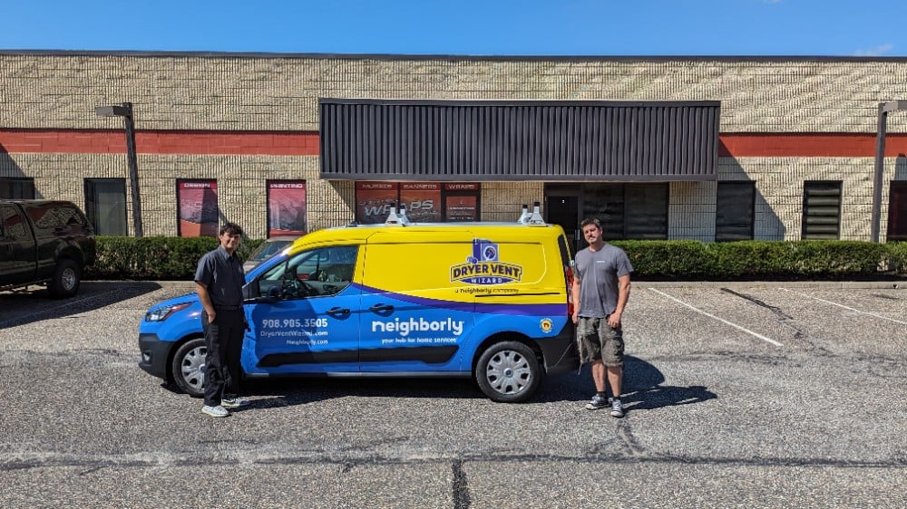 Dryer Vent Cleaning, Installation and Repair
