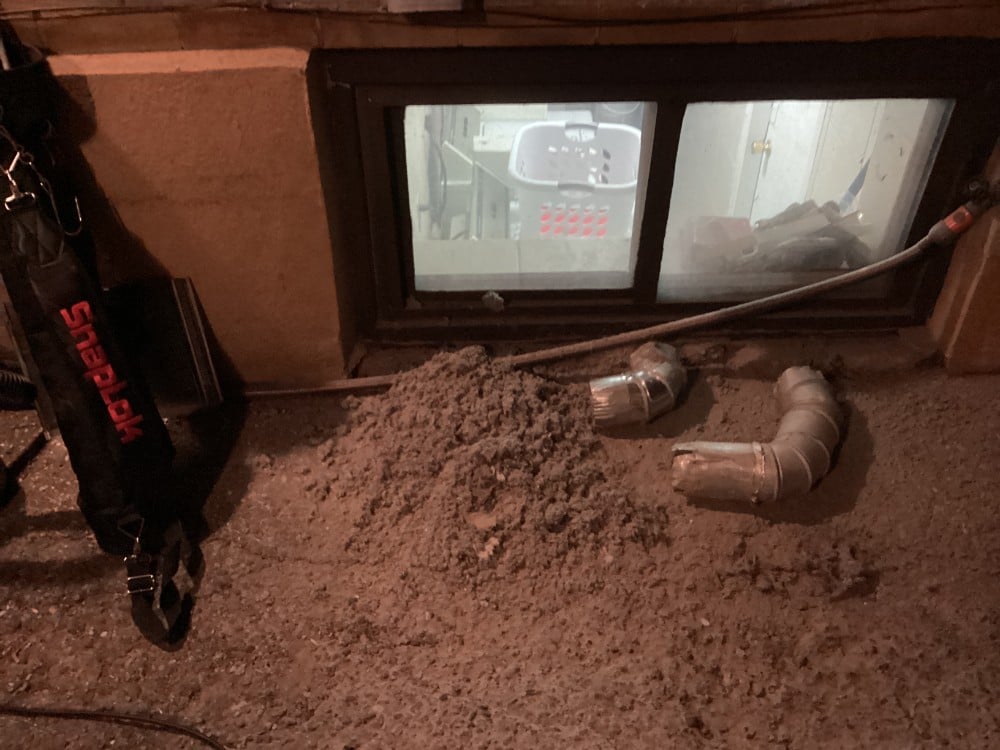 Dryer Vent Cleaning and Dryer Vent Repair
