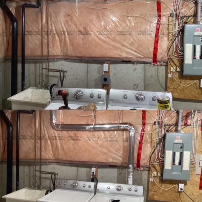Dryer Vent Installation in Toronto