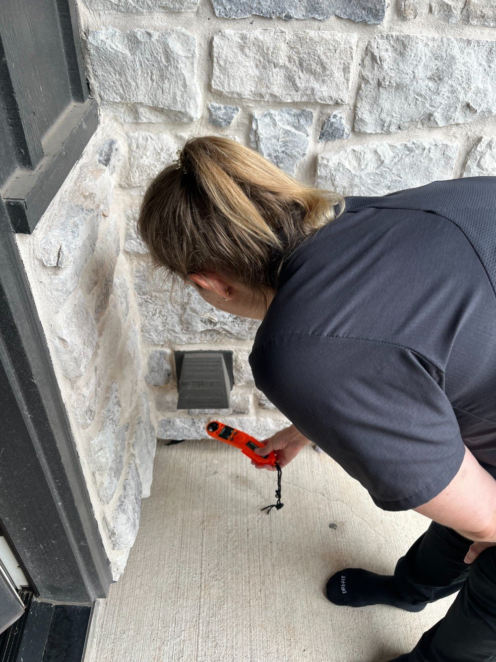 Dryer Vent Inspection