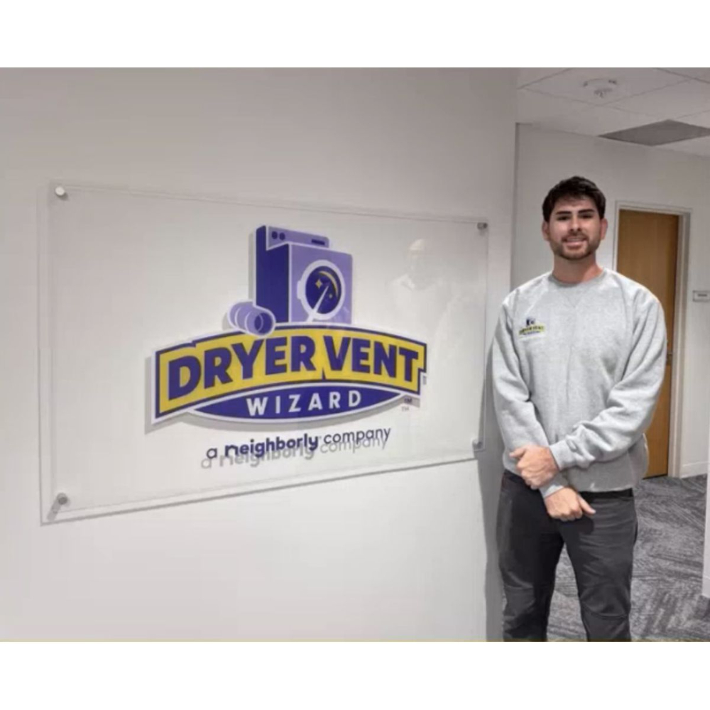 dryer vent wizard, Benton County, office, professional service, D90 code