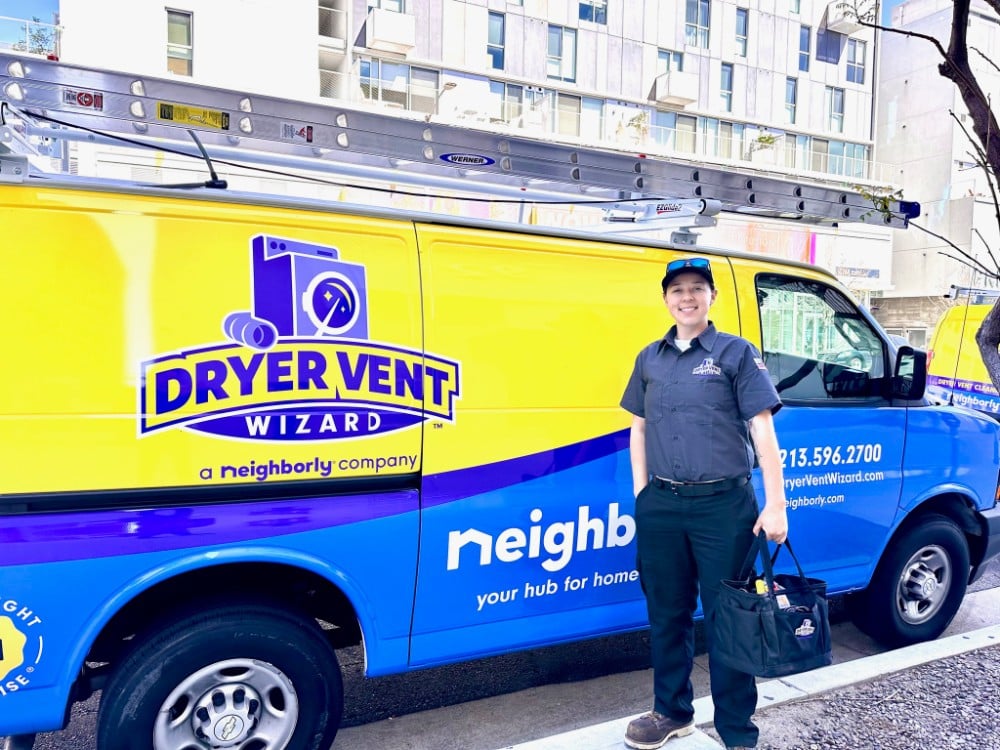 Dryers are the source of over 15,500 fires per year. Our certified Technicians help you keep your home in Los Angeles safe and efficient.