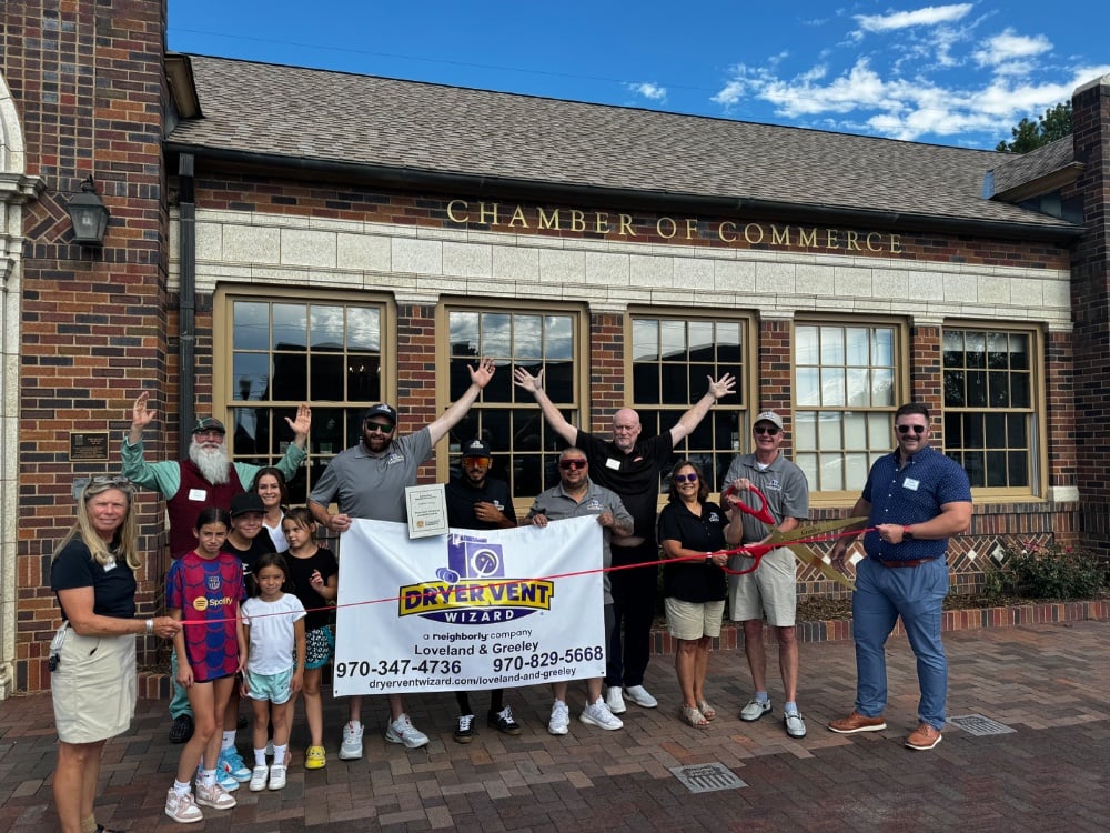 Greeley Chamber Ribbon Cutting