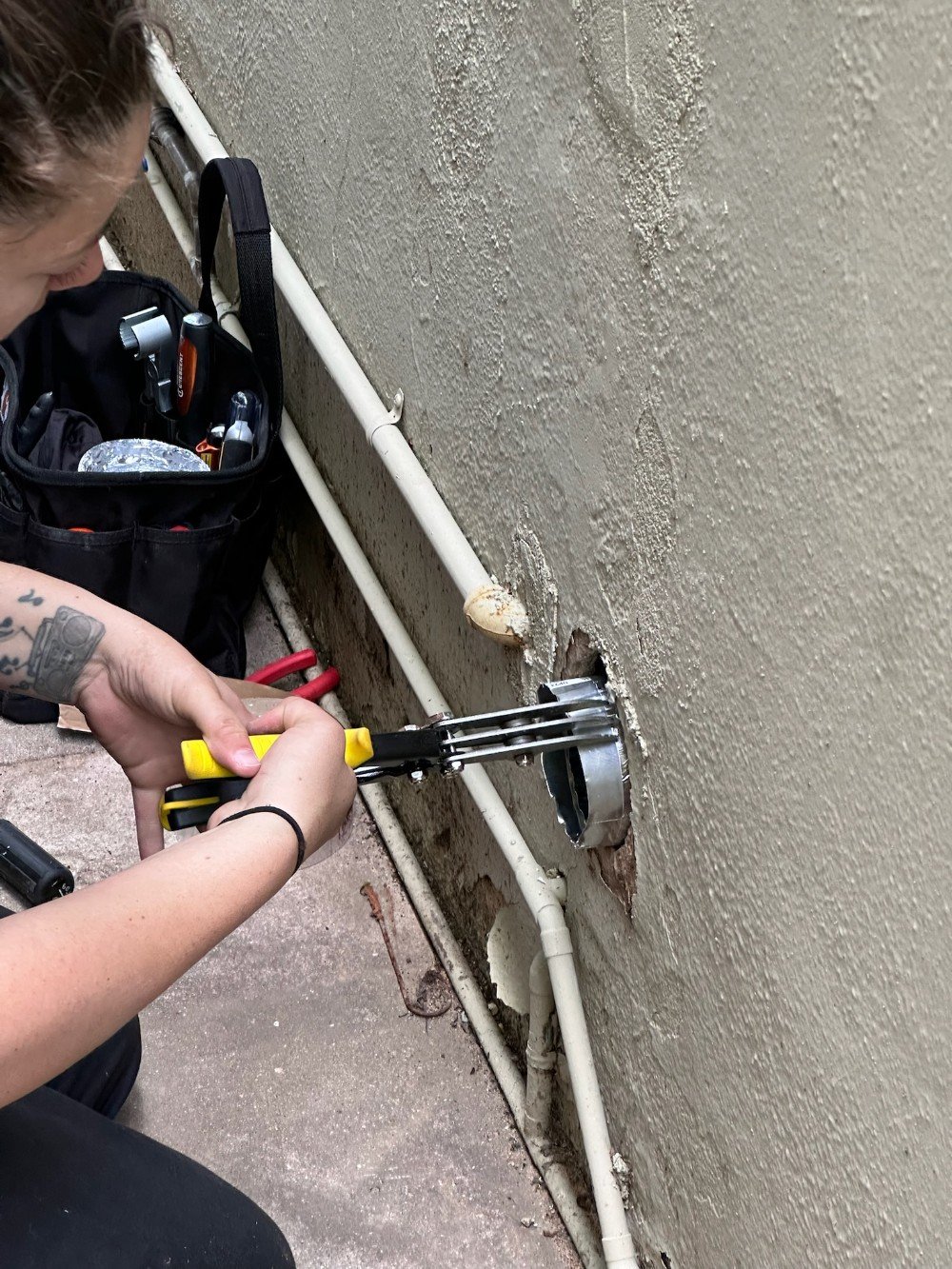 Our Technicians Are Certified And Fully Insured