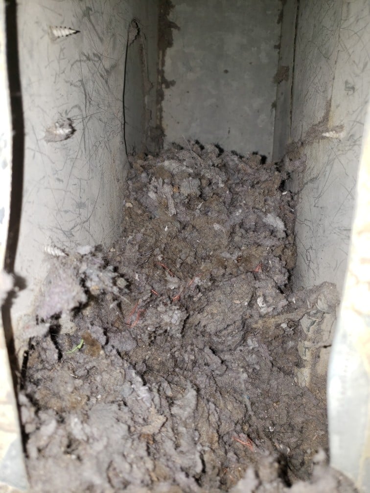 Condo HOA Inspection by Dryer Vent Wizard of Middlesex Essex