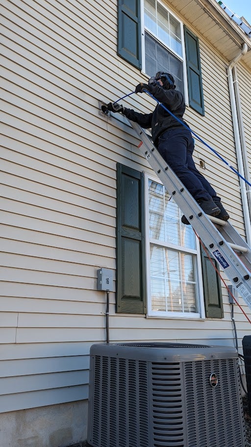 Dryer Vent Cleaning