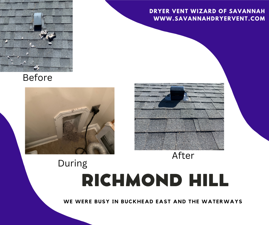 Roof Vent Replacement