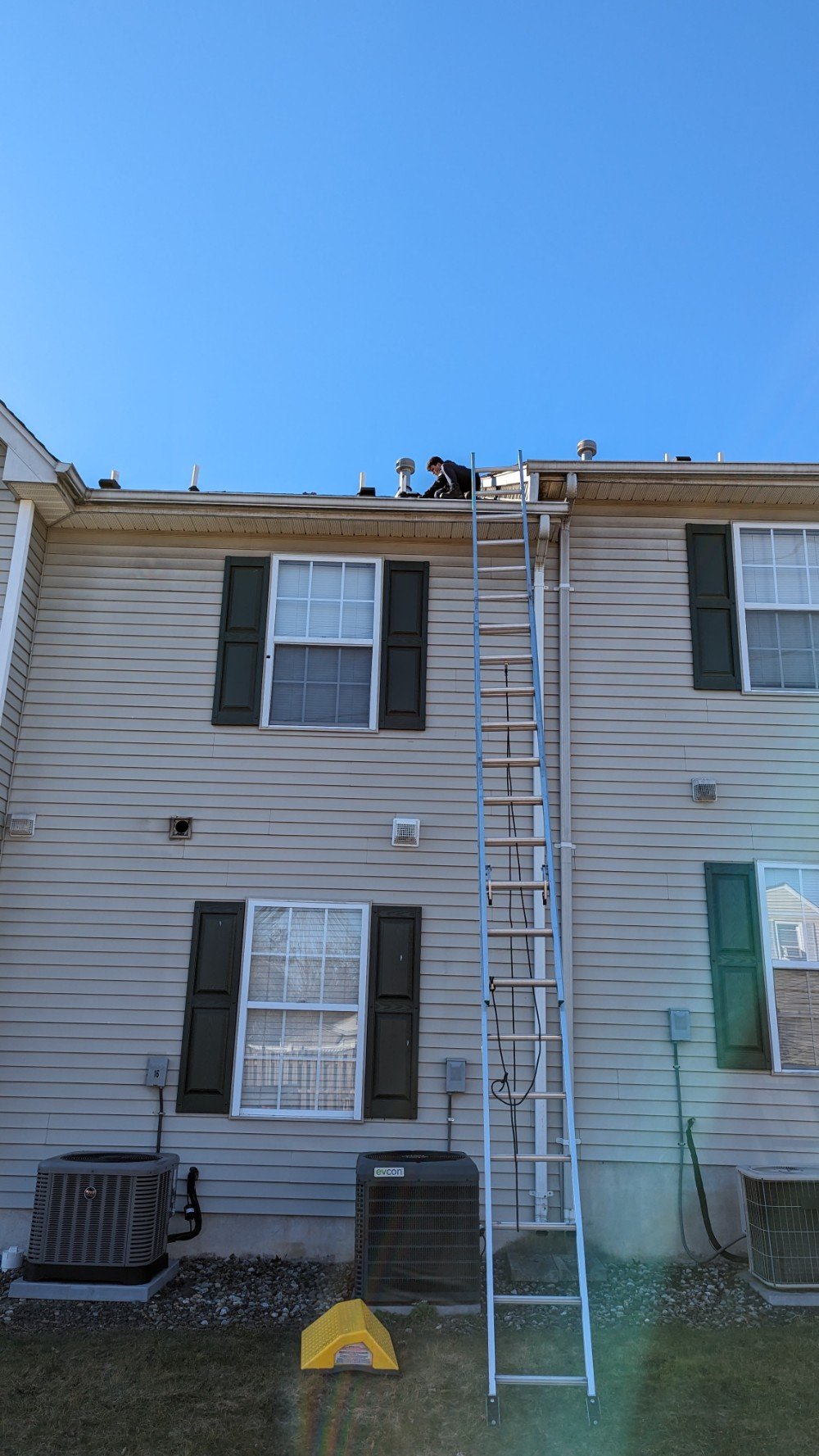 Dryer Vent Cleaning