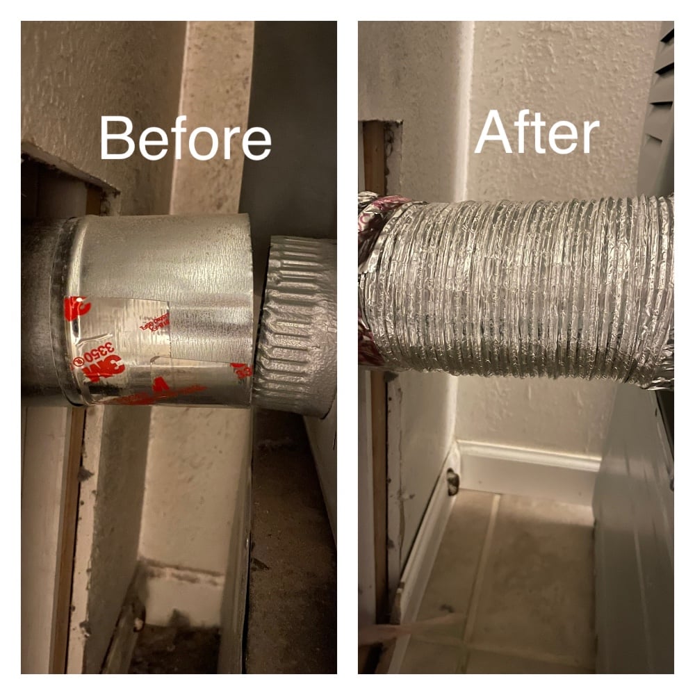Transition Line Replacement