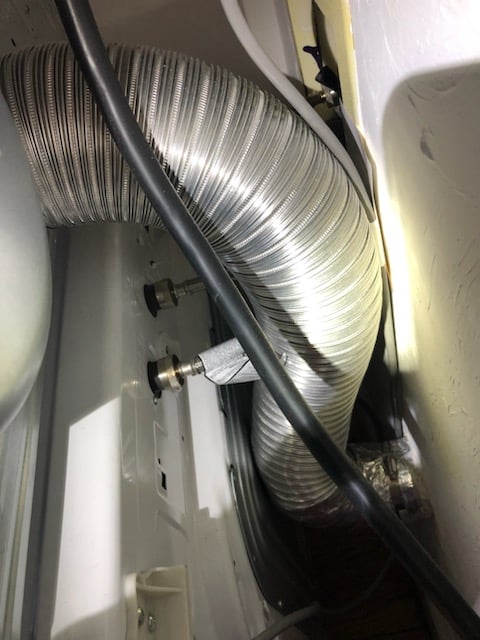 Transition Vent