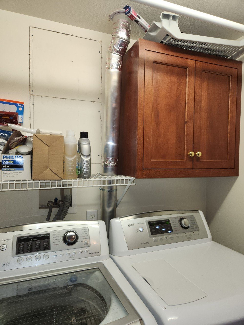 Dryer Vent Installation by Dryer Vent Wizard of Middlesex Essex