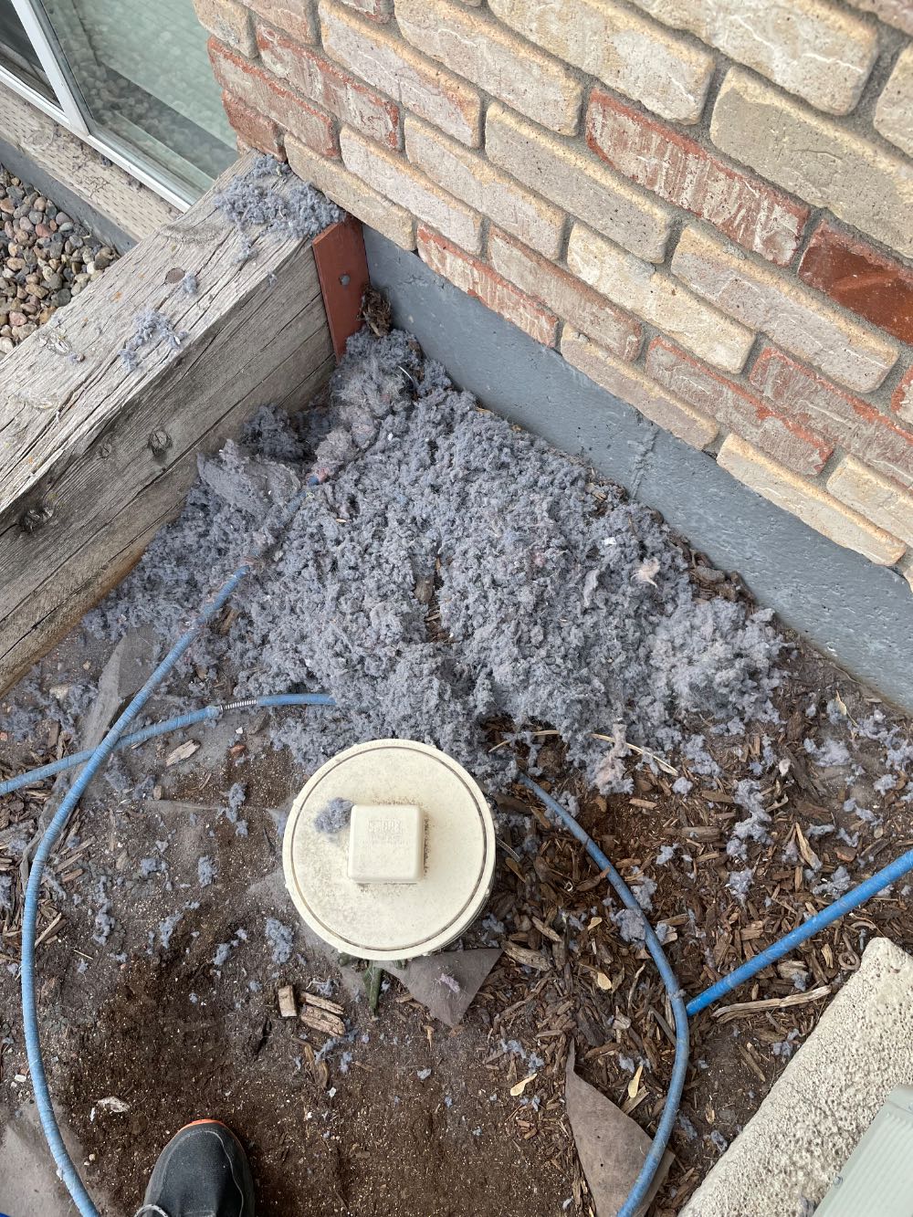 Vent cleaning