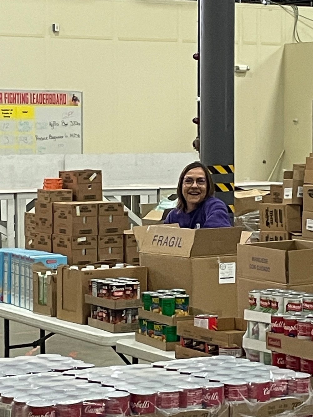 Volunteering