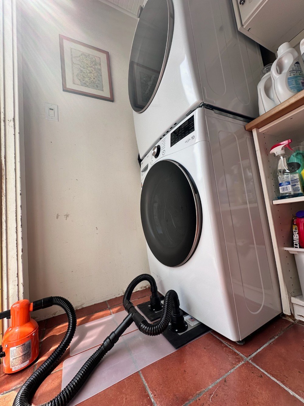 We Move Heavy Appliances The Smart Way