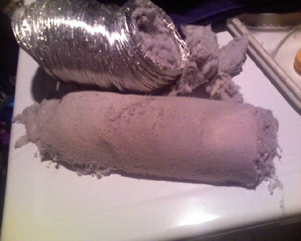 dryer vents require regular maintenance