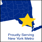 Newyork Metro Badge
