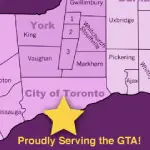 Proudly Serving The GTA