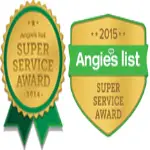 Super Service Award 2014