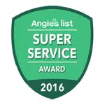 Super Service Award 2016