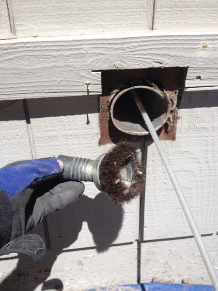 vaccum hose fitting